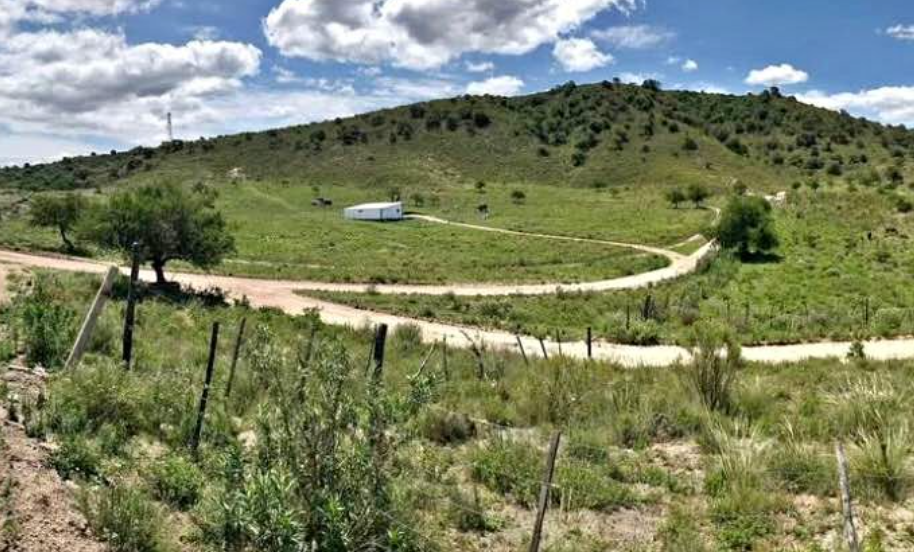 Lote/campo con vista panorámica a sierras y lago — Villa Costa Azul - Embalse — Global Calamuchita